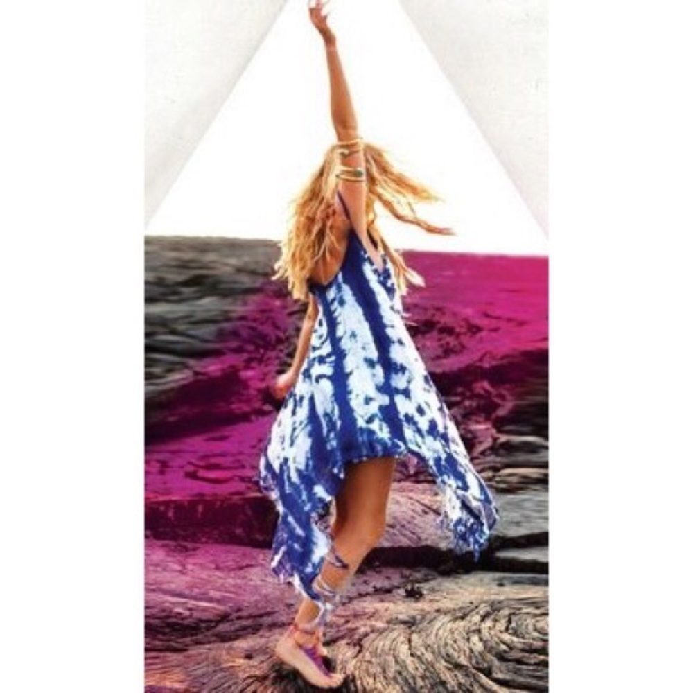 Billabong Tie Dye Dress